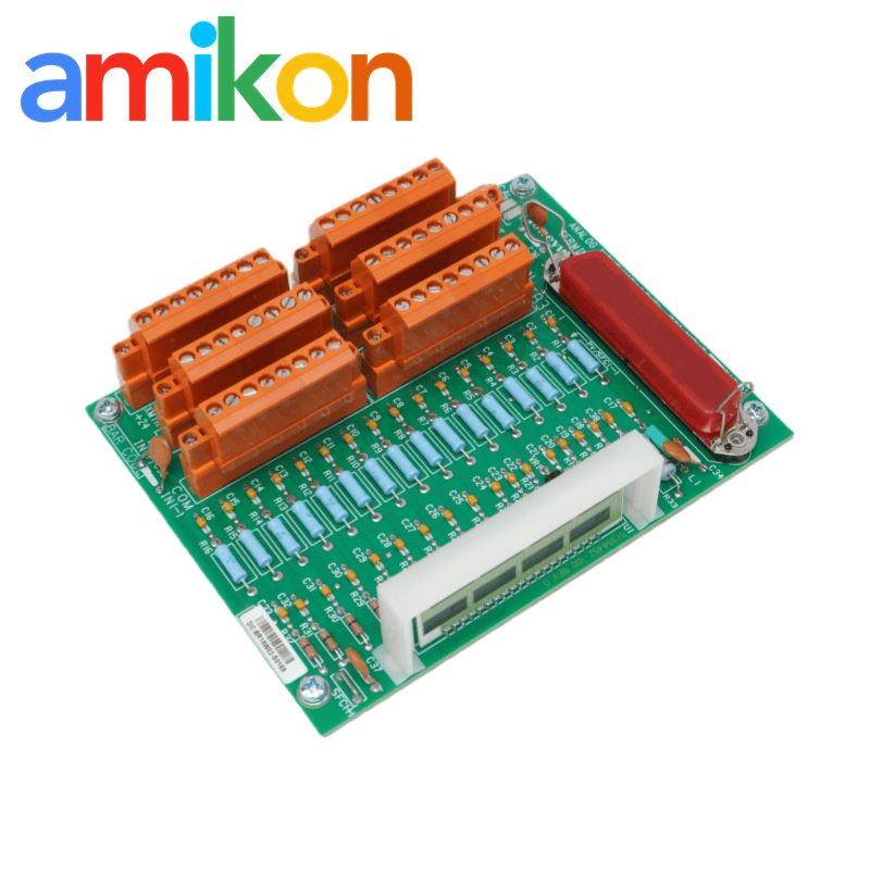 Quality Honeywell MC-TAIH02 51304453-150 16 Input Channels High-level Analog (0-10 VDC) Termination Board for sale