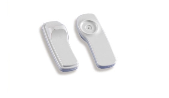 EAS alarm security 58KHZ AM ABS Shoes hard tag supermarket tag