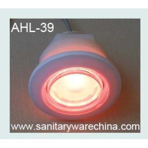 waterproof RGB LED underwater massage led AHL-39