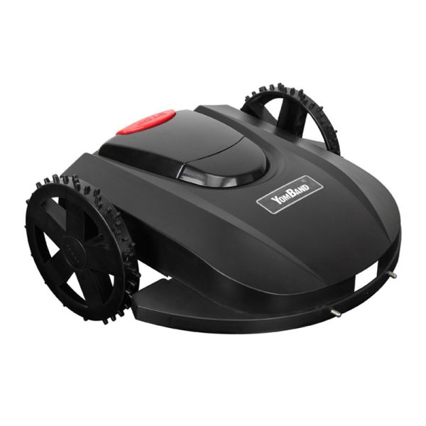 Remote Control Robot Lawn Mower Intelligent Garden Grass Cutting Machine With