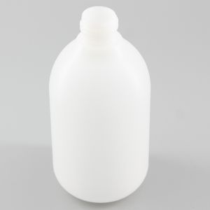300ml White Translucent Plastic Cosmetic Spray Bottles