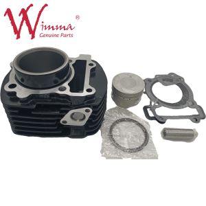 Motorcycle Cylinder Block Kit Customizable FZ 16 18092 Aluminium