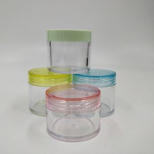Organized Display and Storage Cosmetic Plastic Holder with Customized Logo