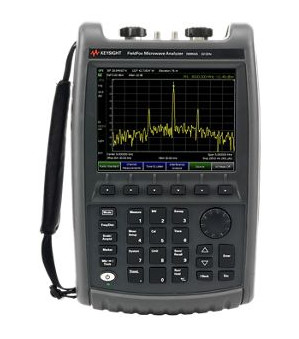 Portable Keysight N9950A FieldFox Handheld Microwave Analyzer 32 GHz
