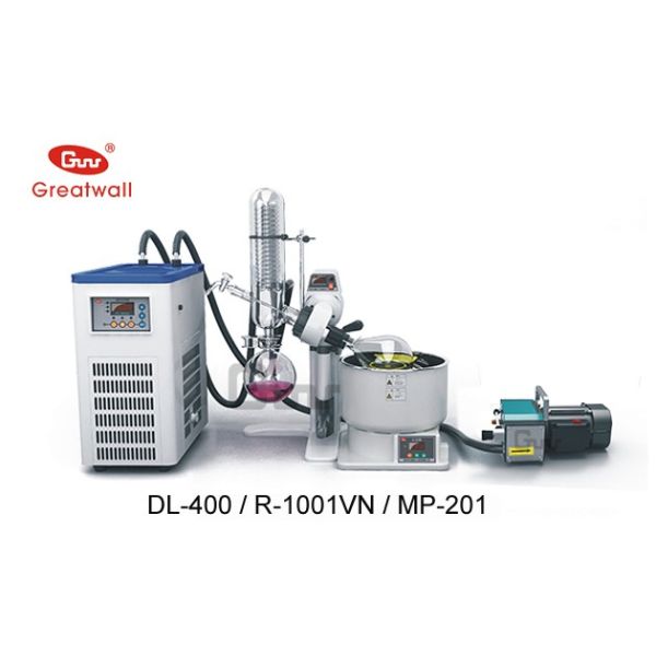 500ml, 1L, 2L, 5L, 10L, 20L, 50L high quality rotary evaporator with stainless steel water