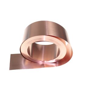 High Pressure Resistance Pure Copper Sheet DIN2.1285