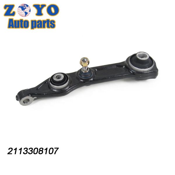 2113308207 Front Axle Right Lower Control Arm for Benz CLS500 CLS55 E320 E350 E500 E55 AMG GT Cabrio 2002