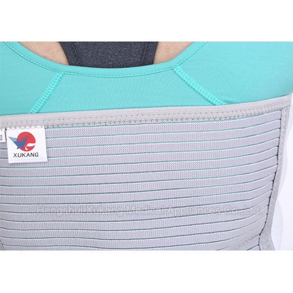 Multi - Layer Lower Back Pain Support Brace For Weight Loss And Body Building