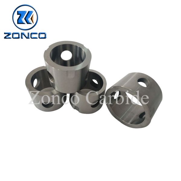Buy Tungsten Carbide Sand Blasting Nozzles For Oil Drill Bits at wholesale prices