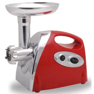 Electric Best Hand Meat Mincer Grinder With Stainless Steel Blade