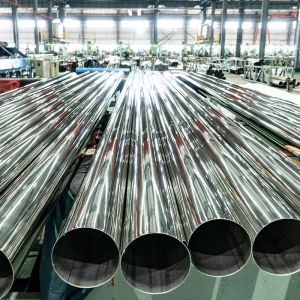 Welded 10mm Od Stainless Steel Tube 304 316