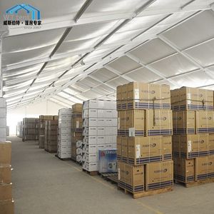 20x40 Outstanding Industrial Warehouse Tent Unlimited In Length