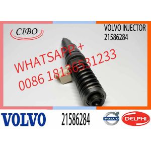 FueI Injector VO-LVO 21586284 BEBE4C13001 for D12 BUS Engine