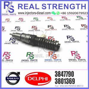 High Performance Common Rail Fuel Injector BEBE4D18002 BEBE4D27002 3847790