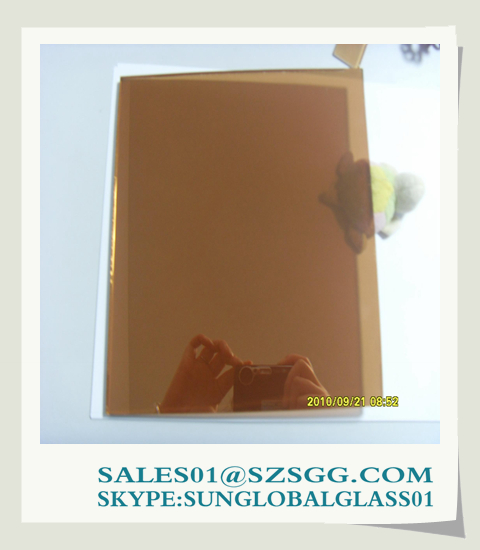 Buy High quality float glass Wholesale 4mm Bronze Glass at wholesale prices