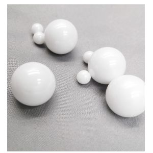 ODM Heavy Duty Zirconia Alumina Milling Balls Beads Shock Absorbing