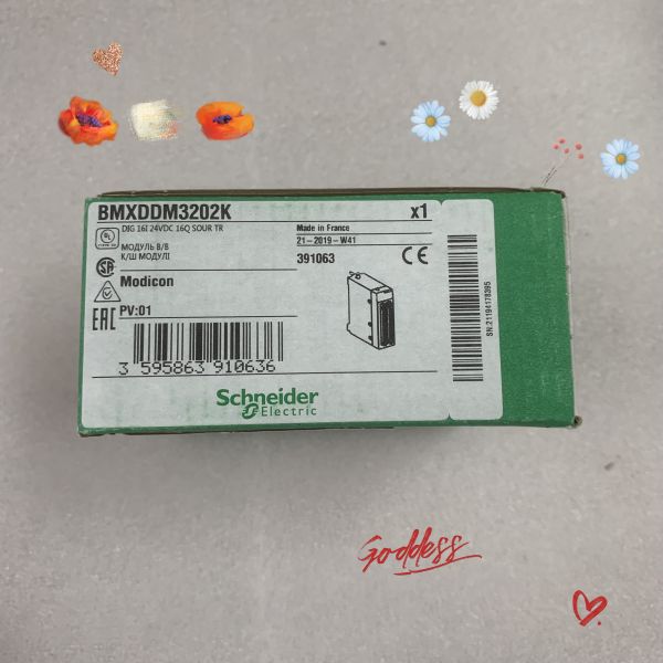 Buy SCHNEIDER BMXDDM3202K Modicon I/O Module Discrete Solid State New at wholesale prices