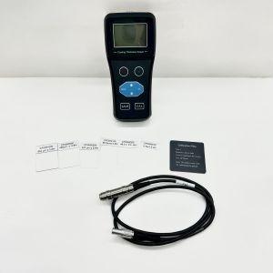 TG6105 Multifunction Coating Thickness Gauge Tin Plating On Copper Galvanized