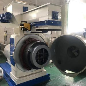 Vietnam Tapioca Pellet Making Machine Manufacture With 110kw 508