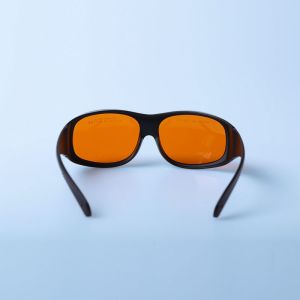 ND YAG 532 KTP Anti Laser Safety Glasses 1100nm Frame 33 OEM ODM