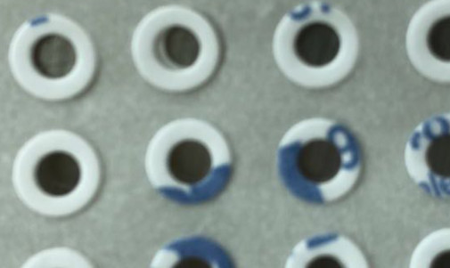 Buy D2*D4 Double Side Adhesive Tape Squares 0.14mm Liner at wholesale prices