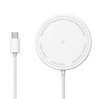 15W Max Magnetic Wireless Charger Qi Fast Charger For IPhone 12 12 Pro Max 12