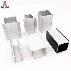 T8 Aluminium Led Profile Channel , 2m Extruded Aluminum Led Channel