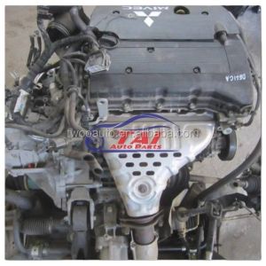 Mitsubishi's USED ENGINE FOR 4B12 The Ultimate Solution