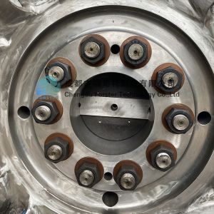 50m Power Plant 1000KW Pelton Turbine Generator