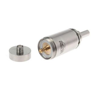 Newest stainelss steel rebuildable atomizer aqua atomizer clone