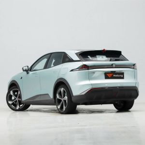 Changan Deep Blue Shenlan s7 Left-Steering Energy EV Car with Ternary Lithium