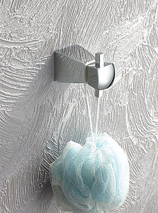 Buy Robe hook 88101,brass,chrome for bathroom &kitchen,sanitary at wholesale prices