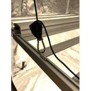 Full Spectrum 670W LM561C Led Grow Lights For Herbs