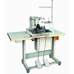 China Mattress Handle Strap Tacking Machine on sale