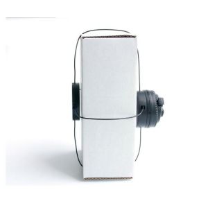 Security self alarm spider wrap tag for special merchandise