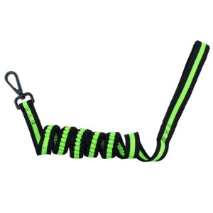 Easy Walking Pet Traction Rope Elastic Bungee Retractable Dog Lead