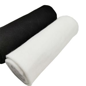Polypropylene Nonwoven Geotextile Fabric with ISO9001 and ISO14001 Certificates