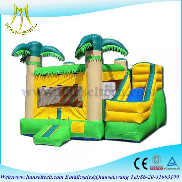 Buy Hansel China Cheap Wholesale Inflatable Bouncy Castle for Sale at wholesale prices
