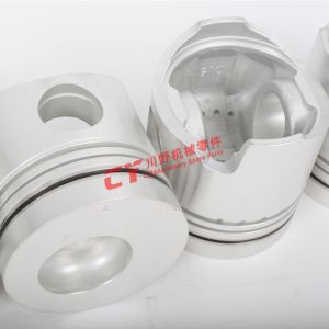 ME072055 6D15 Engine Cylinder Liner Kit Mitsubishi Engine For Excavator
