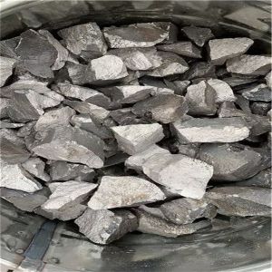 Quality Low Carbon Ferro Molybdenum Iron Alloy 60% Min for sale