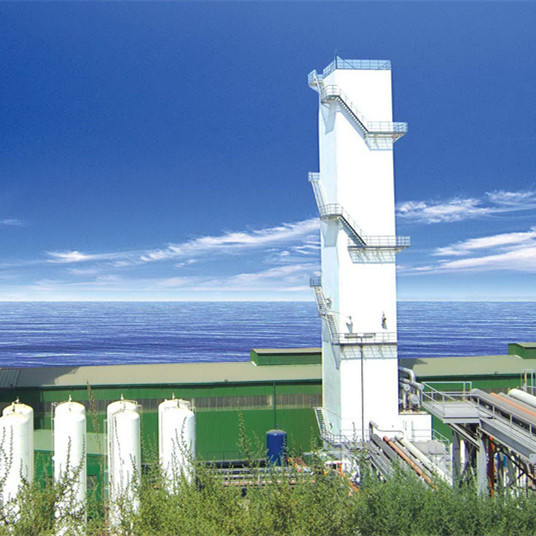 Buy LO2 LN2 Cryogenic Oxygen Nitrogen Plant 380V 220V 350T PD Air Separation Plant at wholesale prices