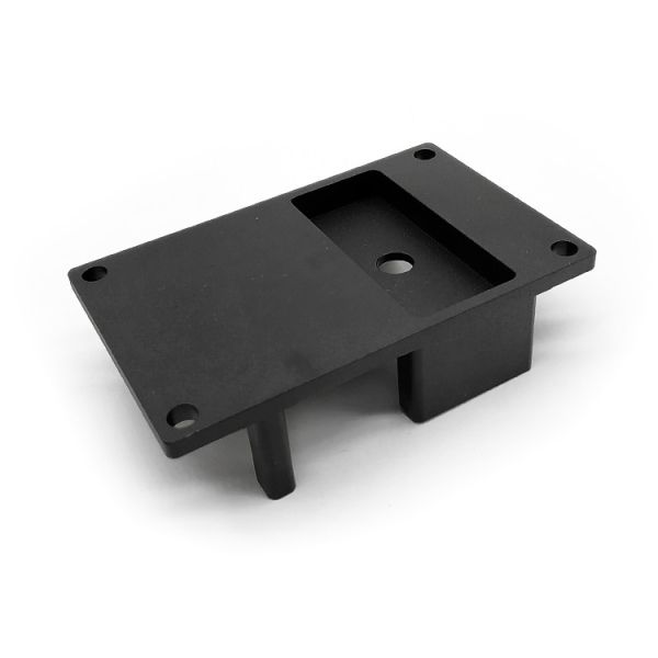 OEM ODM Aluminum Machining Parts Sandblasting CNC Milling Metal Parts