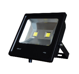 AC85V - 265V 100W Outdoor LED Flood Light Bridgelux 3 Years Warranty
