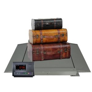 RS232 3T Wireless Digital Industrial Floor Scales