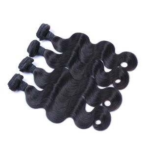 100g 28" 100% Virgin Brazilian Remy Hair Extensions