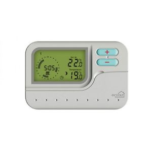 LCD Display Programmable 48 Time And 2 Temperature Per Day Weekly Room