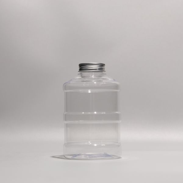 Buy Reusable BPA Free Plastic Water Bottles with Screw Cover at wholesale prices
