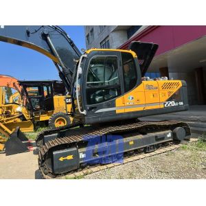 22ton Hyundai Excavator Used 220LC-9S