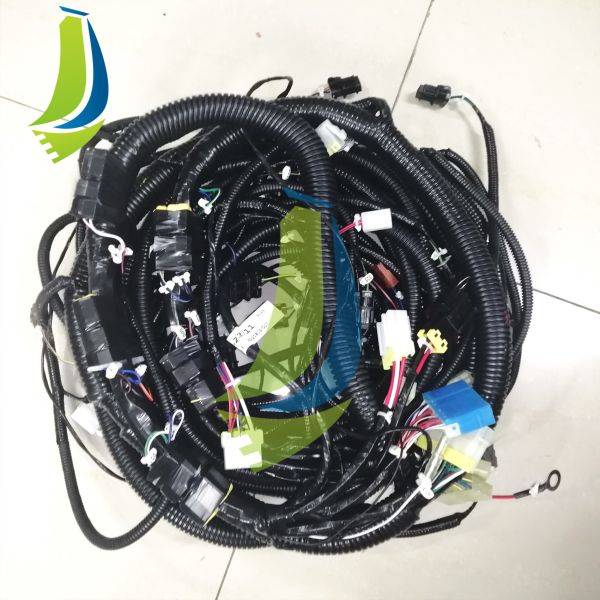 Buy 20Y-06-22711 Wiring Harness 20y0622711 for PC200 PC220 Excavator at wholesale prices