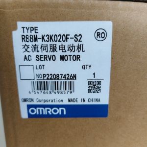 R88M-K3K020F-S2 OMRON Limit Switch
